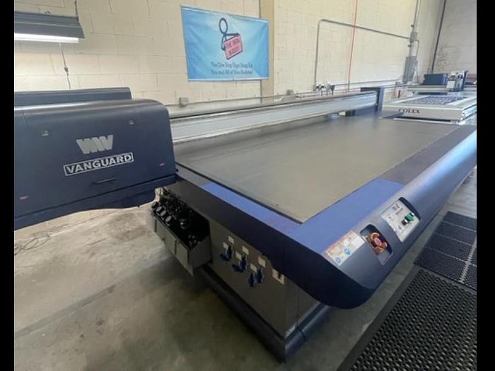 Used 2019 Vanguard VK300D