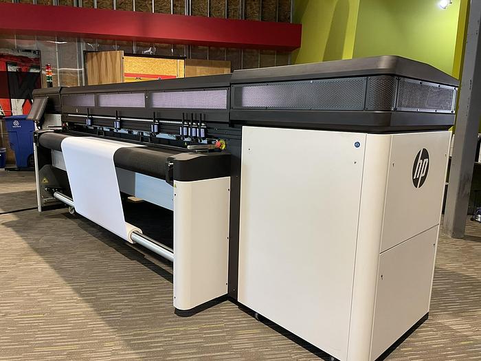 Used 2020 HP Scitex HP Latex R2000 Plus