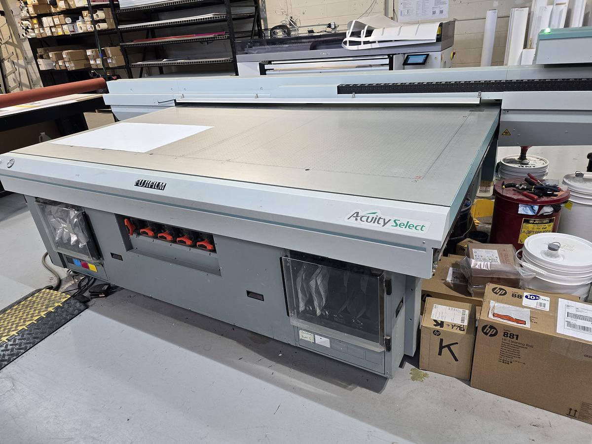 Used 2017 Oce Arizona 1260 GT