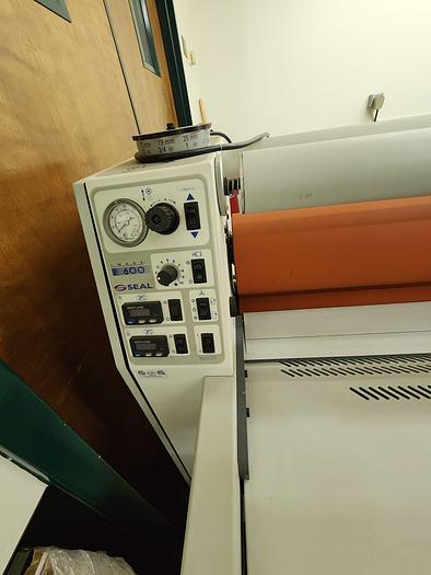 Used 1990 Seal image  it-600 d