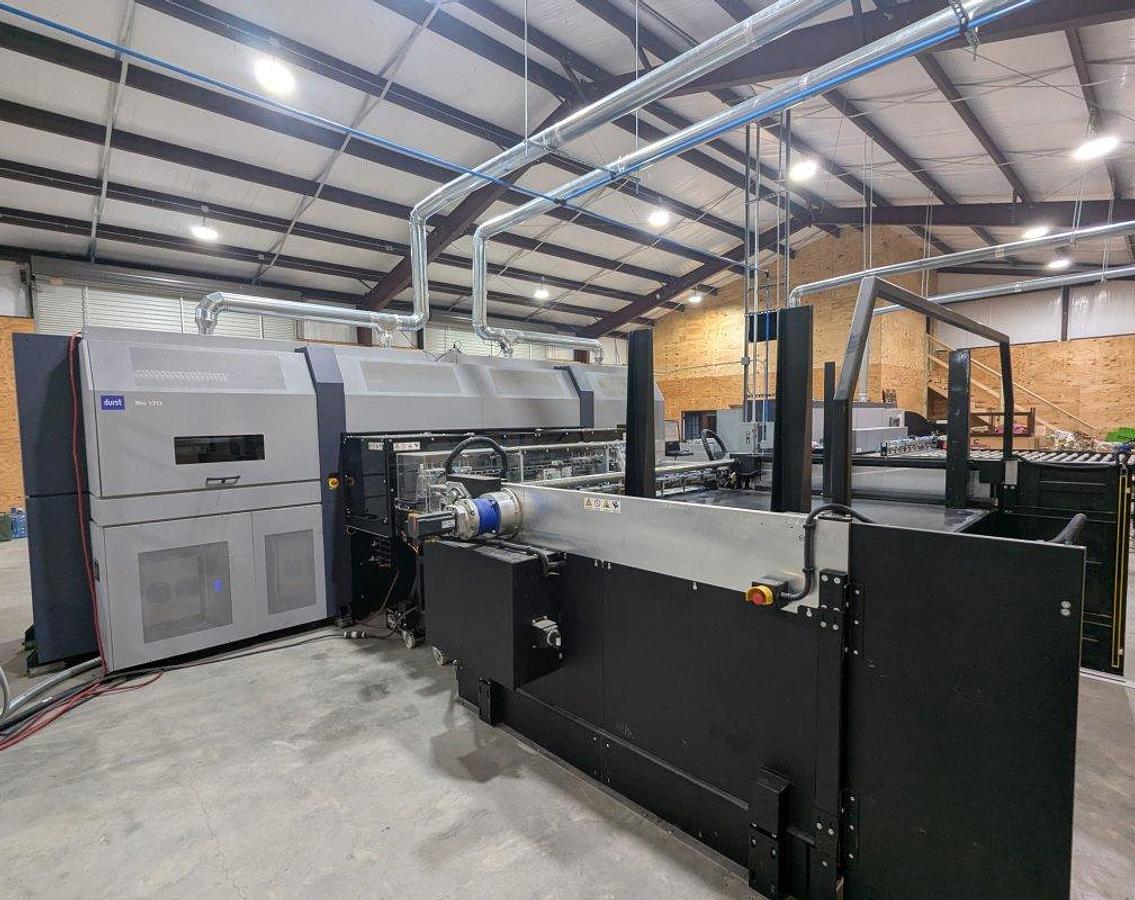 Used 2017 Durst Rho 1312