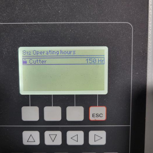 Used 2020 Zund S3 L-1600