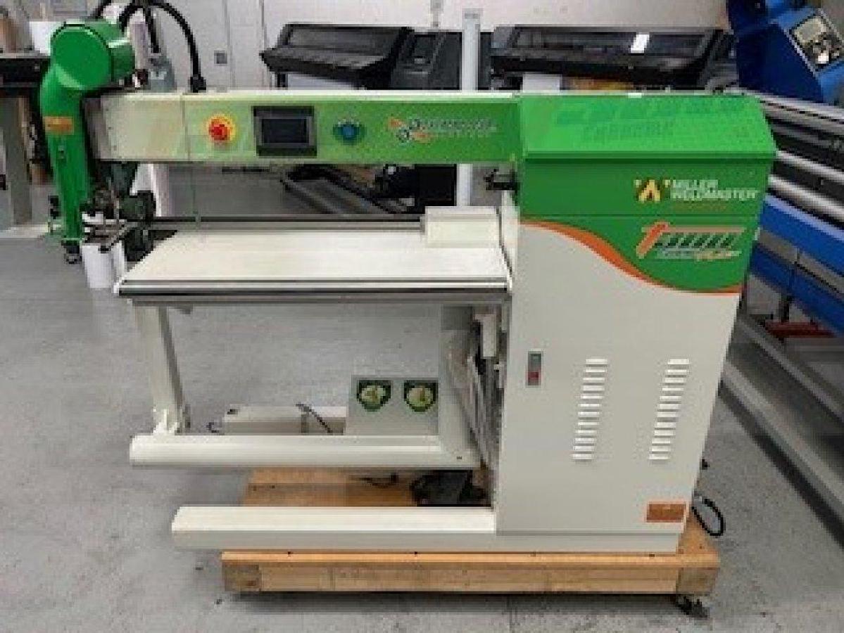 Used 2018 Miller Weldmaster T300