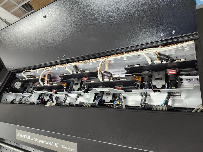 Used 2020 Xante Excelagraphix 4800