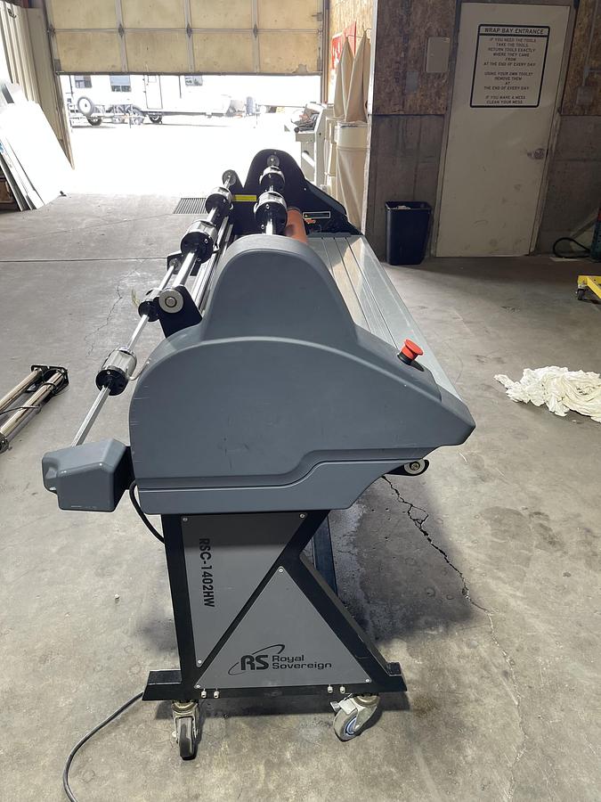 Used 2014 Royal Sovereign RSC-1402HW/SP