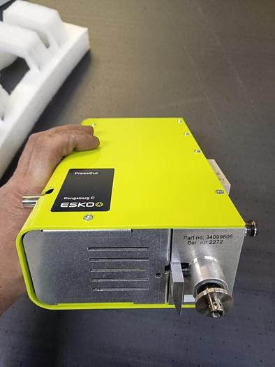 Used 2018 Kongsberg C64 with Loader and Stacker Automation C64 with Loader and Stacker Automation (i-BF60 & i-MS60)