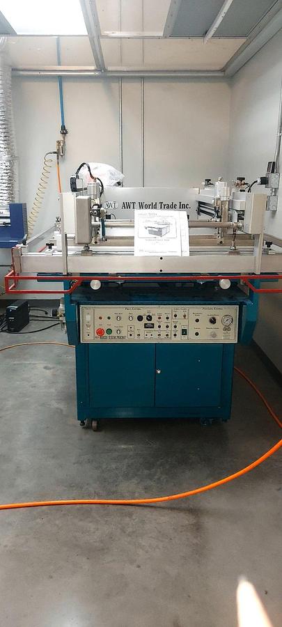 Used 2003 Accu-Print APHT-3040M