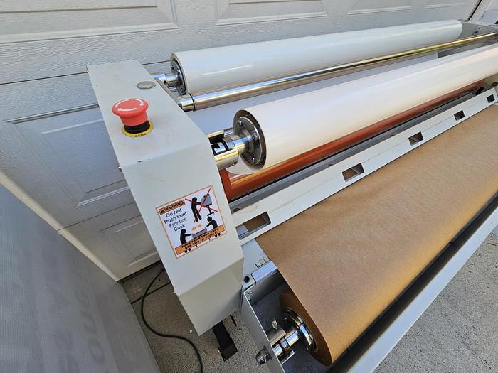Used 2010 Drytac JetMount  Laminator