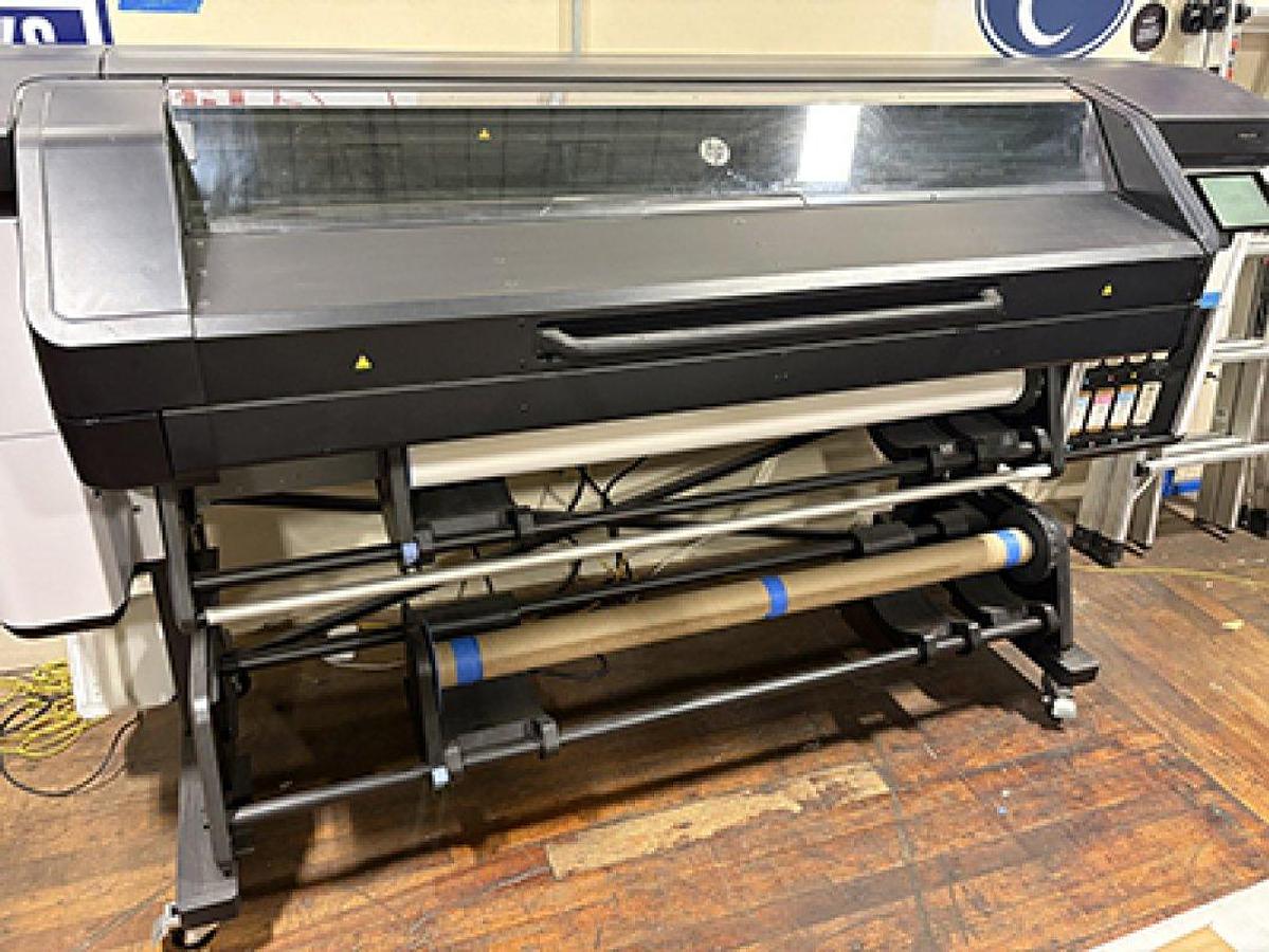 Used 2021 Hewlett-Packard Latex 700