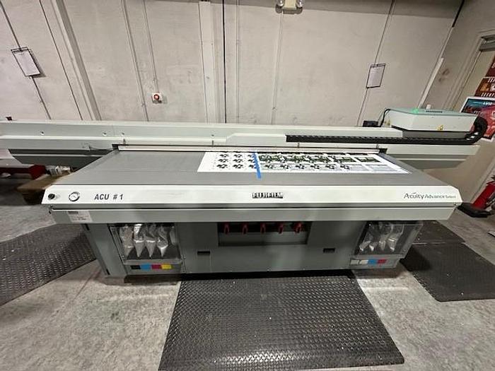 Used 2013 Fuji Acuity Advance Select