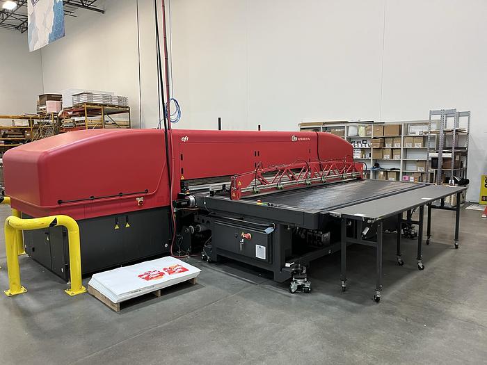 Used 2016 EFI-VUTEk HS 125 pro