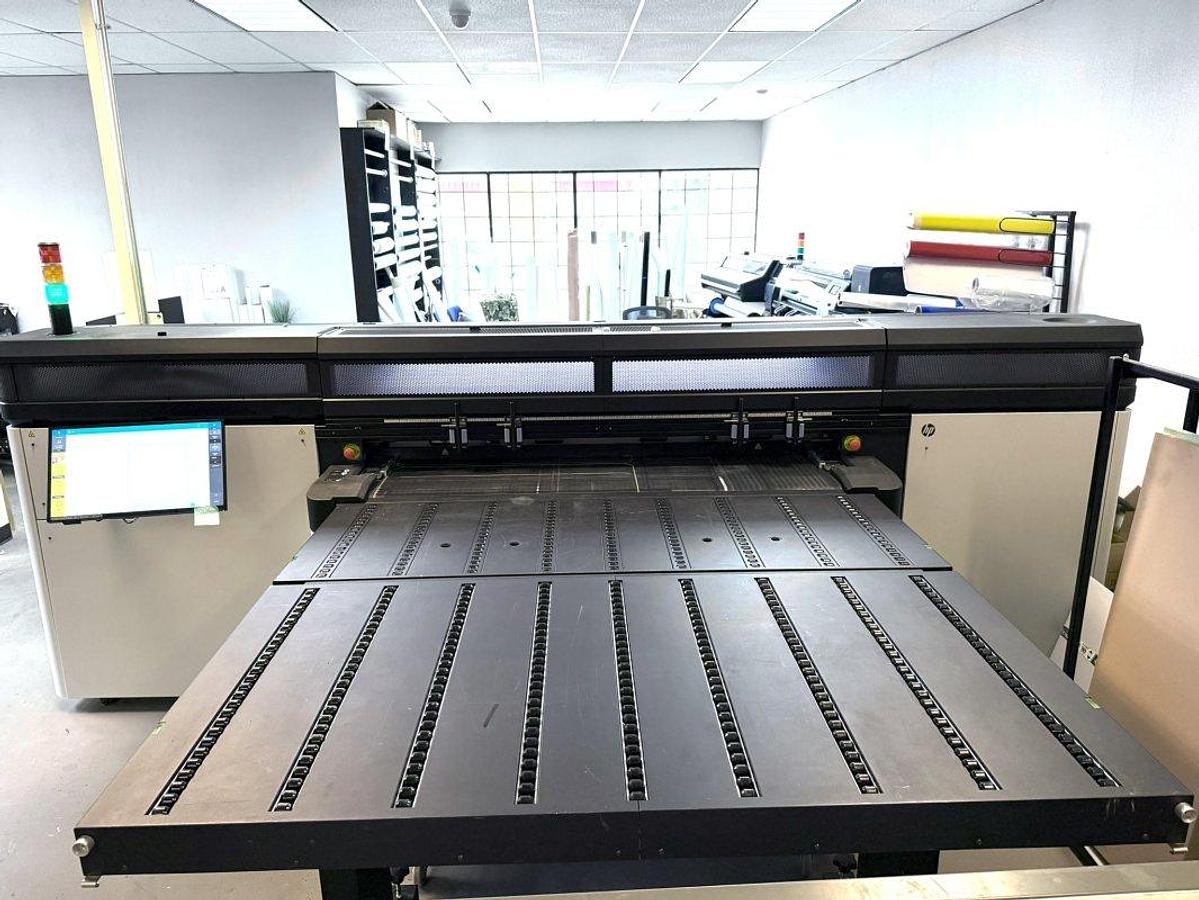 Used 2021 HP Scitex R1000 Plus