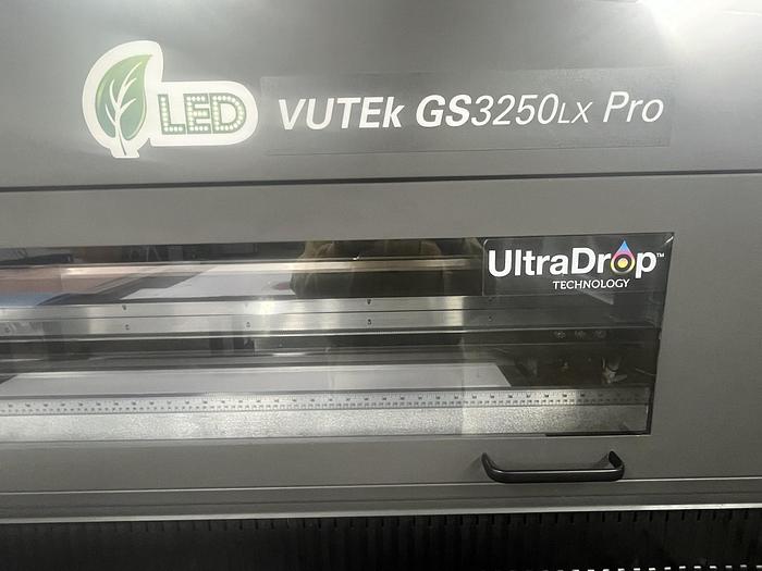 Used 2018 EFI-VUTEk GS3250LX