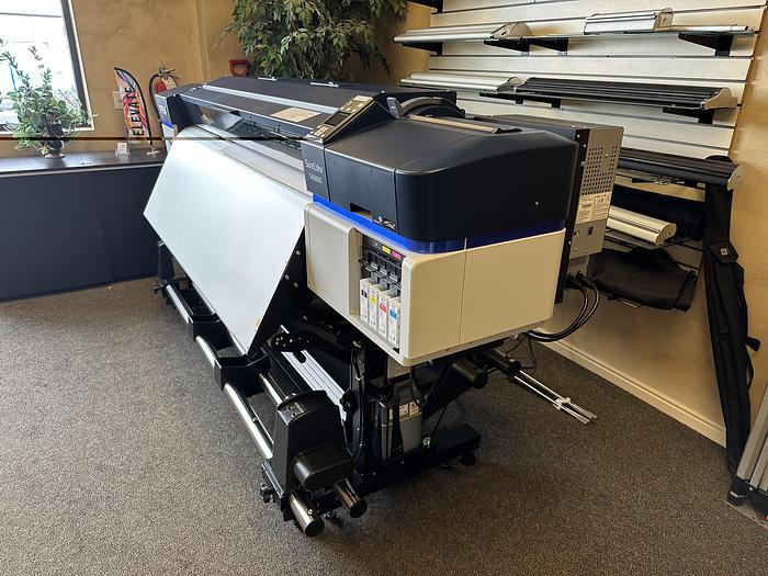 Used 2019 Epson S40600