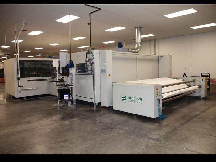 Used 2015 EFI-Reggiani Renoir 340