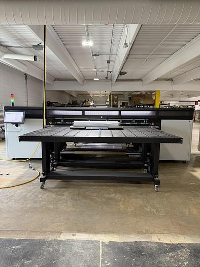 Used 2018 HP Scitex R2000 Plus