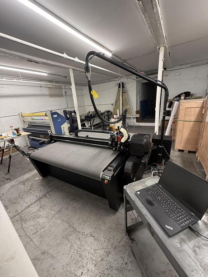 Used 2022 Summa F1612
