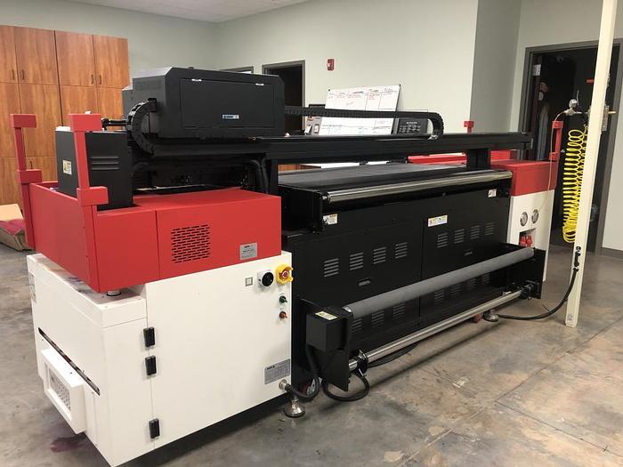 Used 2009 Agfa Anapurna M4F