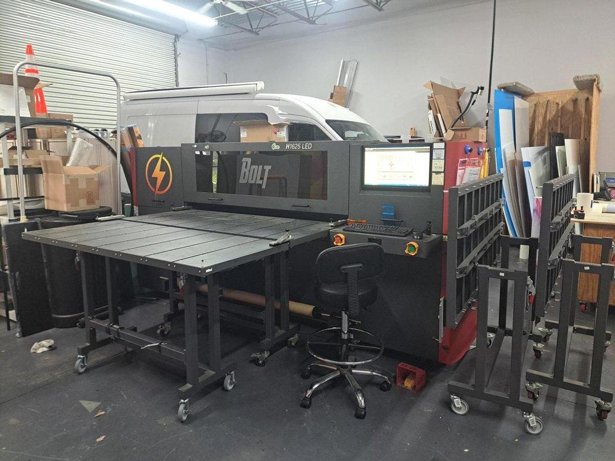 Used 2017 EFI H1625