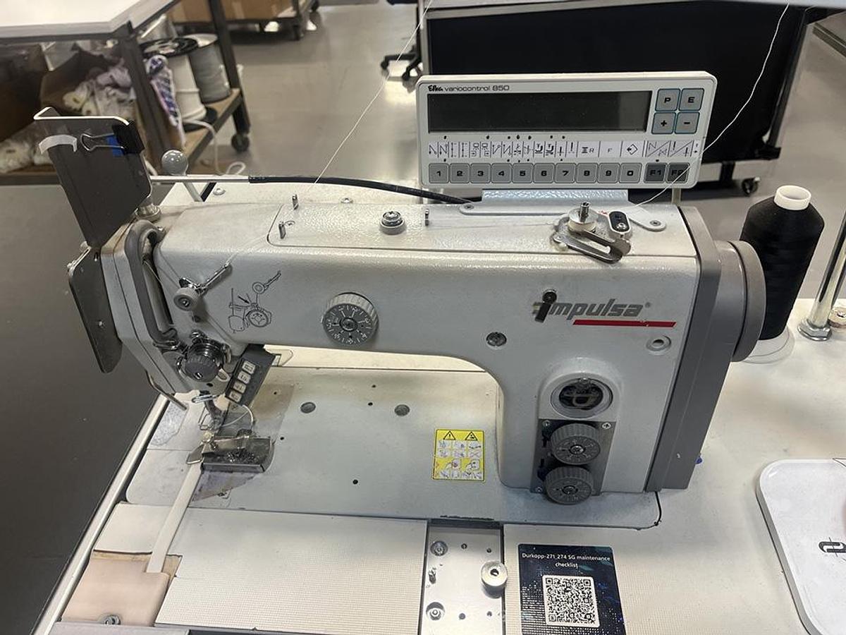 Used 2015 Impulsa Syncromatic