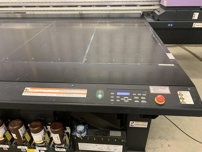 Used 2018 Mimaki JFX200-2513
