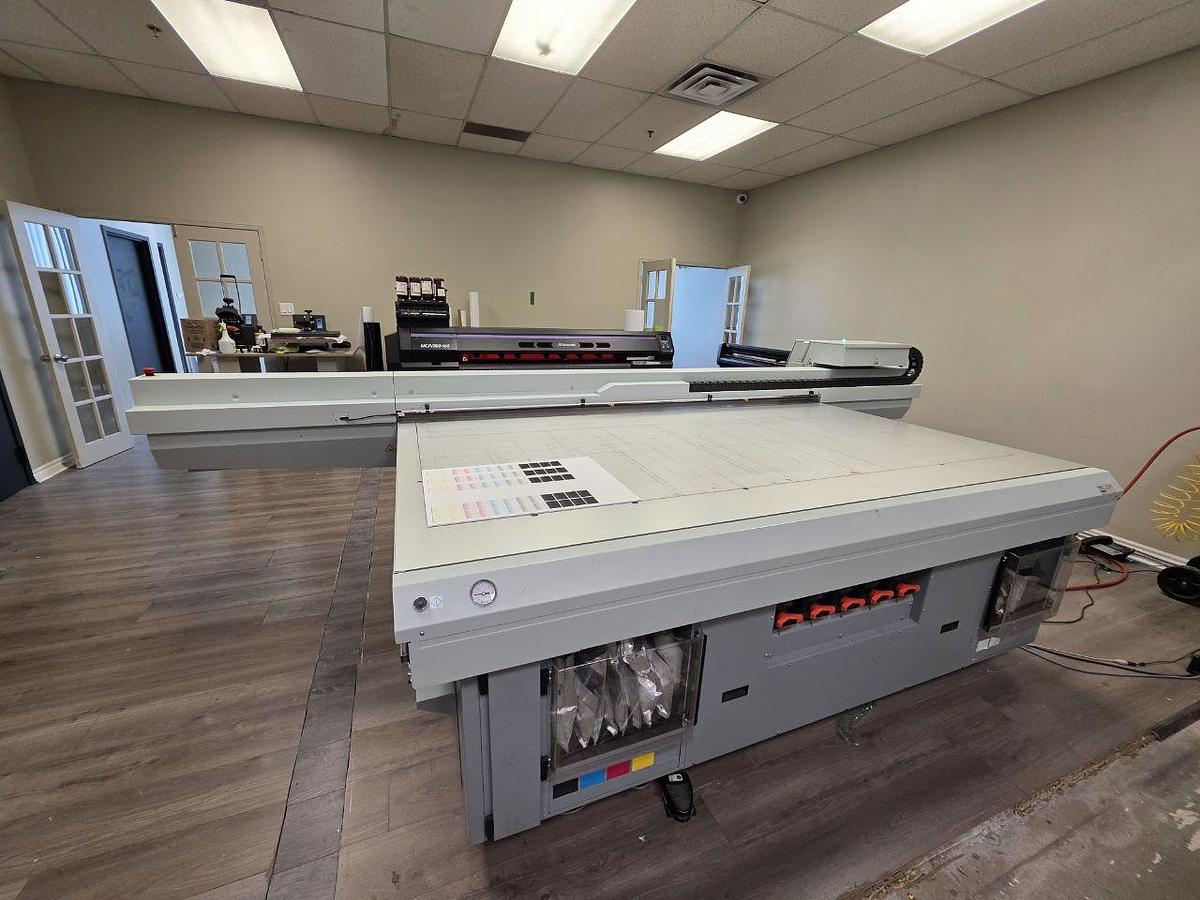 Used 2020 Oce Arizona 1260 GT