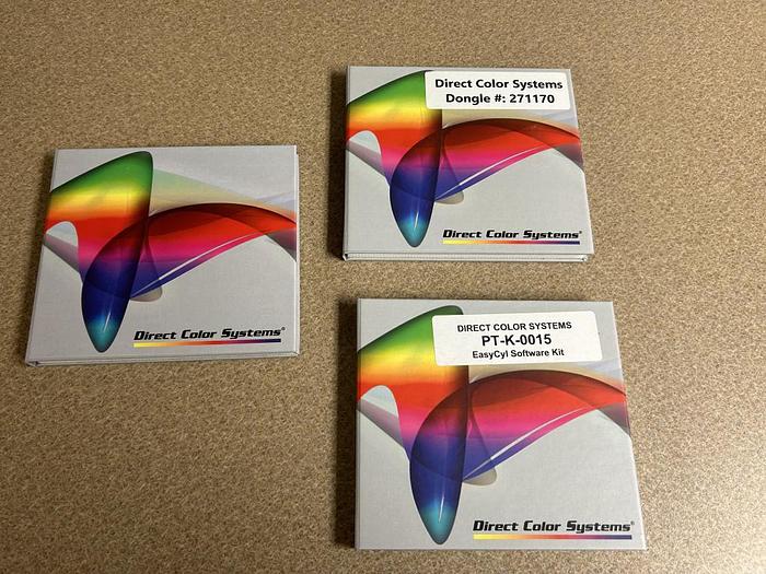 Used 2020 Direct Color Systems DJ-1800S15F6T