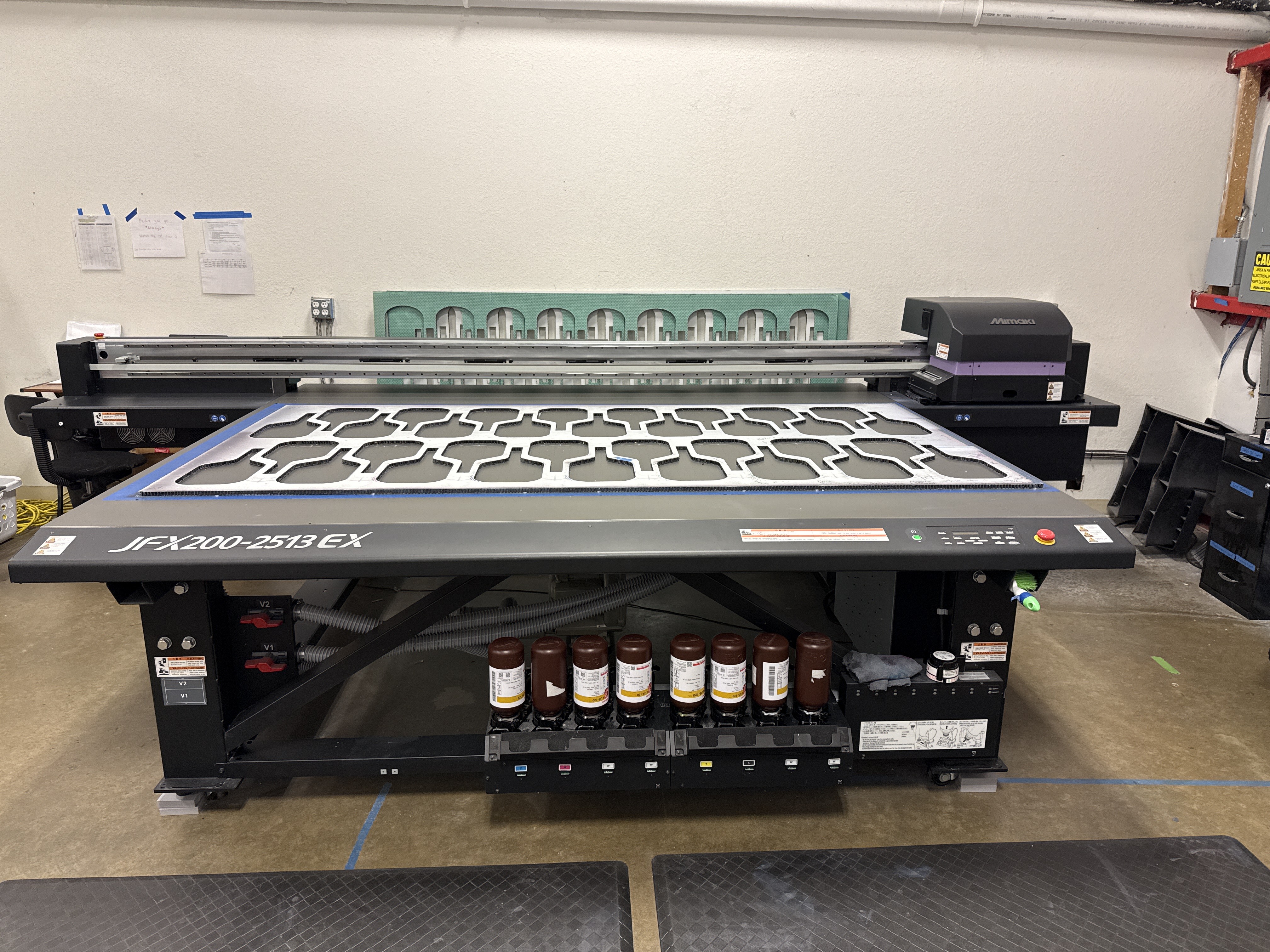Used 2023 Mimaki JFX200-2513 EX
