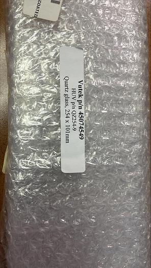 Used 2022 EFI-VUTEk 45074549 - Quartz Glass