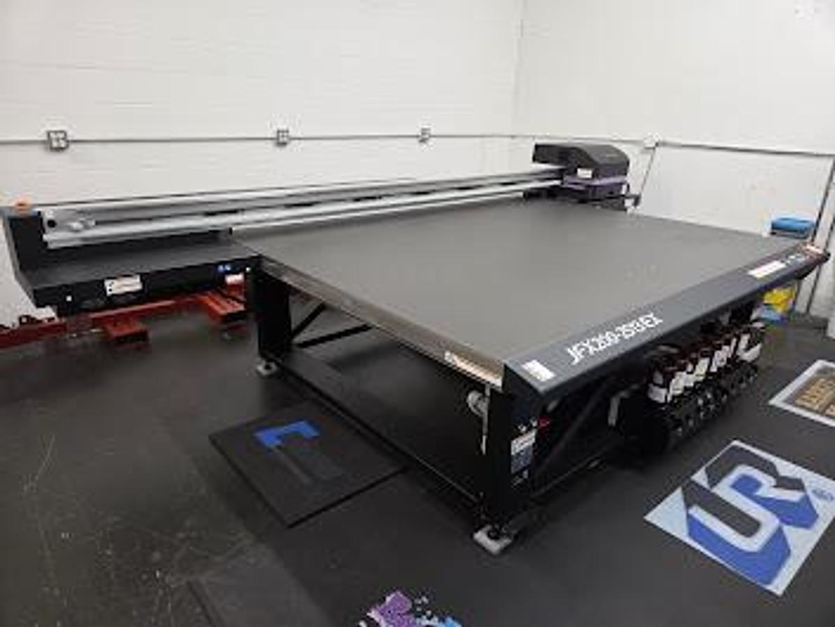 Used 2024 Mimaki JFX200-2513EX
