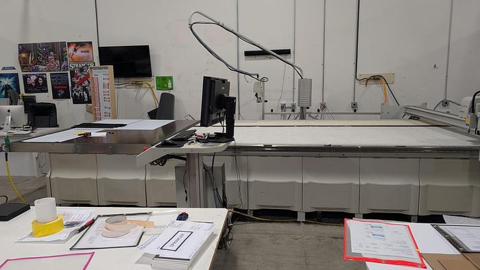 Used 2011 Kongsberg i-XP44