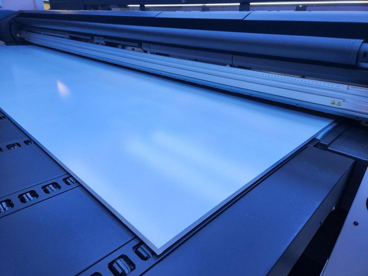 Used 2018 HP Scitex R2000 Plus