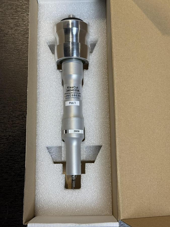 Used Kongsberg X/XL/XN Kiss Cut Tool