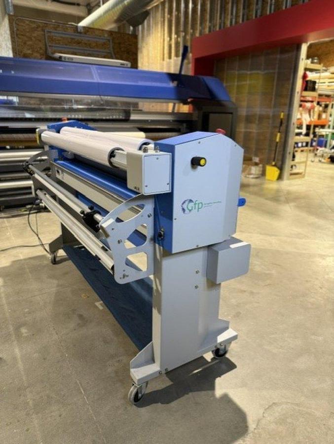 Used 2024 GFP 563TH-4RS MaxPro Laminator