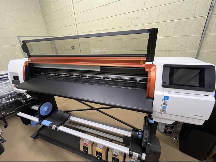 Used 2019 Hewlett-Packard Stitch S500