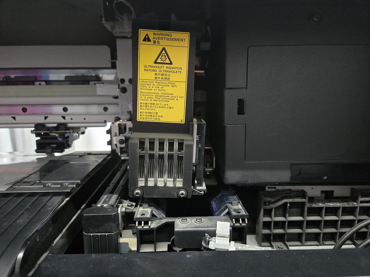 Used 2019 Mimaki UCJV300-160