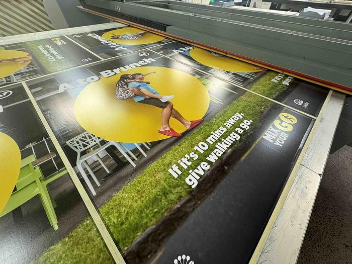 Used 2016 Oce Arizona 6160 XTS