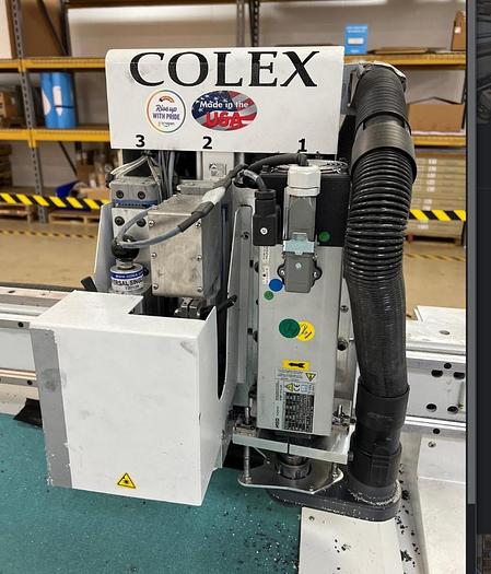 Used 2020 Colex SX1732