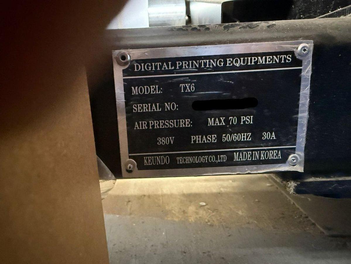 Used 2023 Keundo SUPRAQ TX6