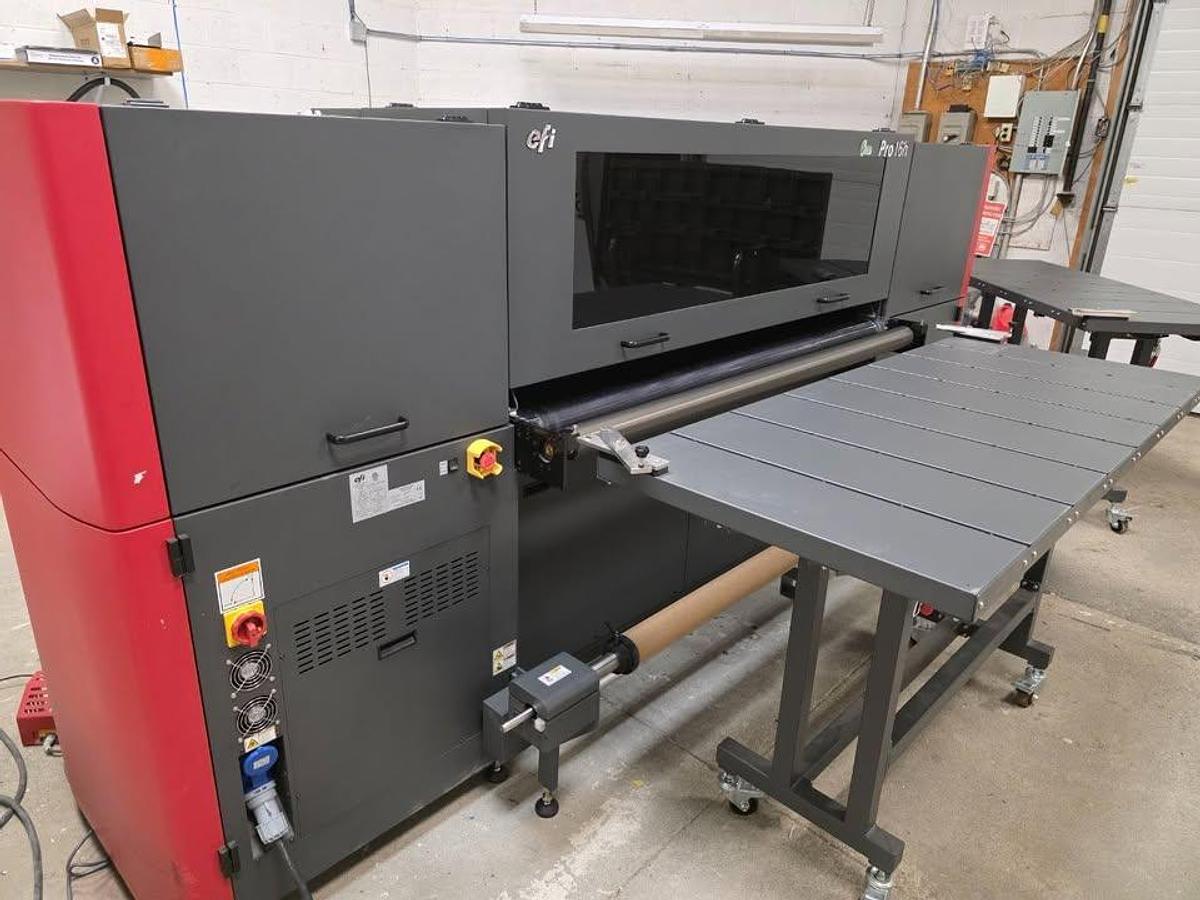 Used 2019 EFI PRO 16H