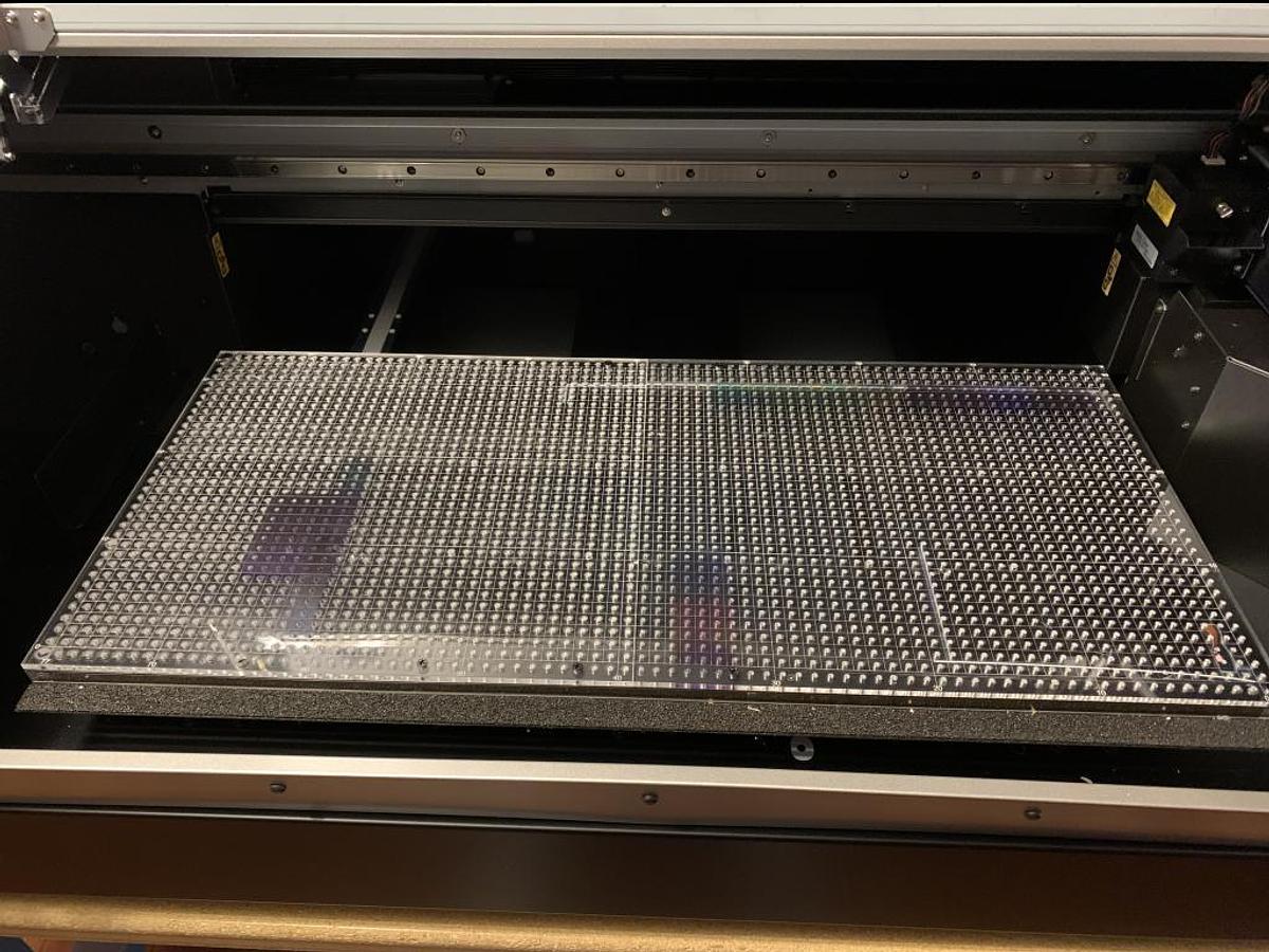 Used 2022 Roland LEF2-300