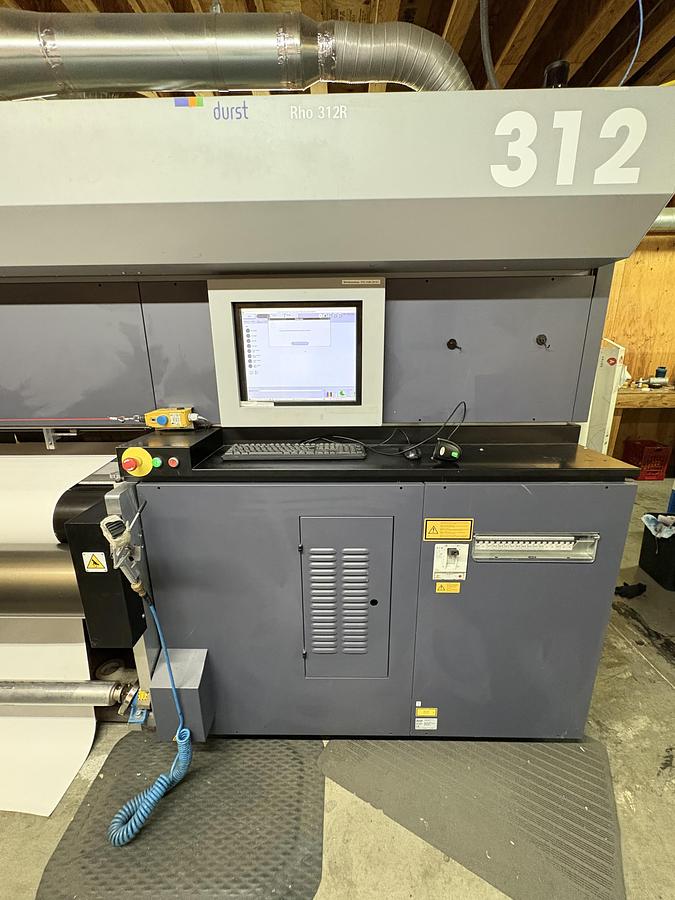 Used 2015 Durst Rho 312R Plus