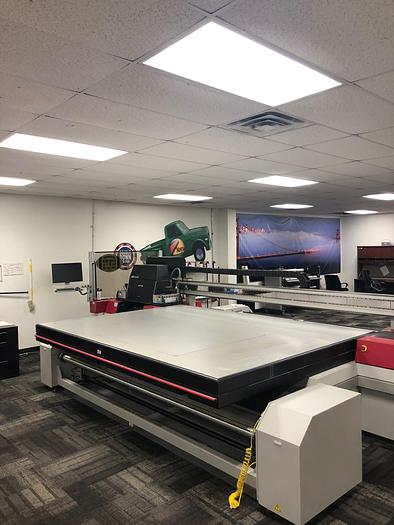 Used 2014 Agfa Jeti Titan HS