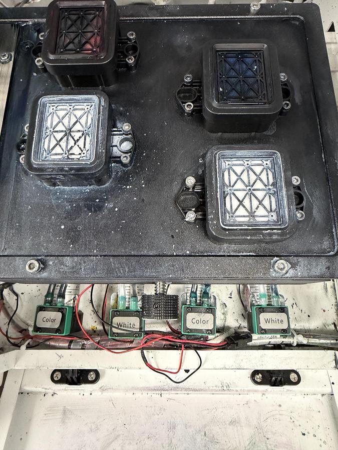 Used 2024 COBRAFLEX DTF-T654