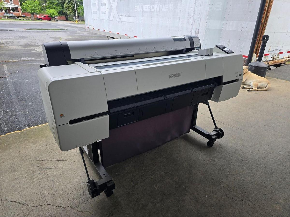 Used 2016 Epson SureColor P10000