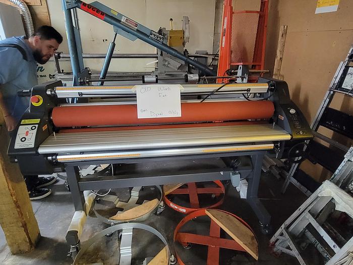 Used Royal Sovereign Sigmont 55H