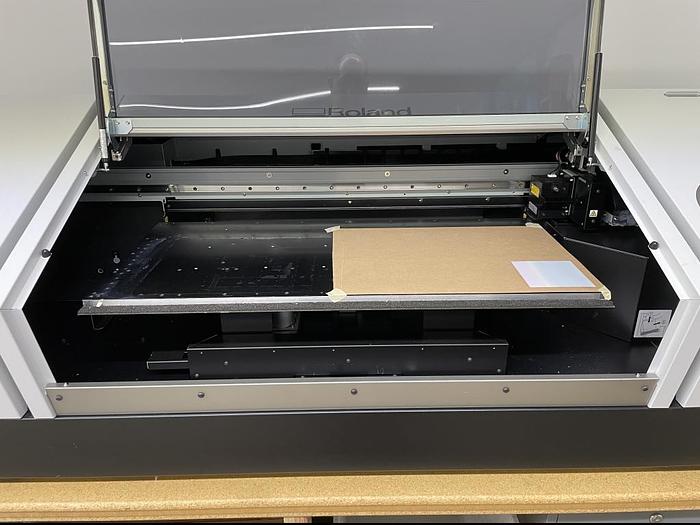 Used 2020 Roland LEF2-300