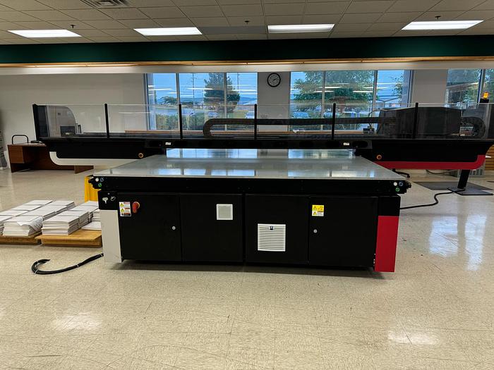 Used 2016 Agfa Jeti Mira MG2732
