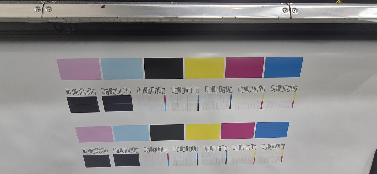 Used 2019 Hewlett-Packard Latex 570