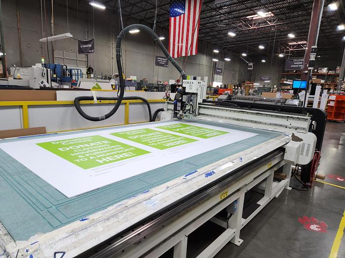 Used 2015 Colex FBC 5x10